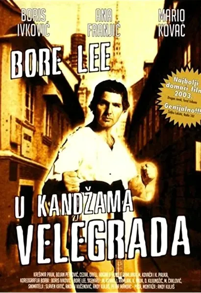 Bore Lee: U kandzama velegrada