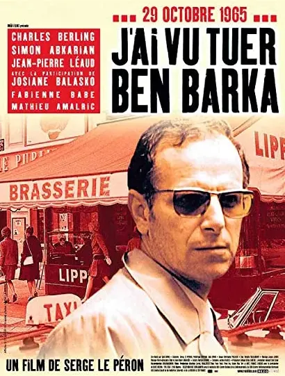 Widziałem, jak zginął Ben Barka