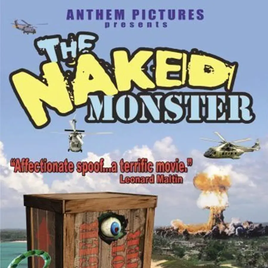The Naked Monster online