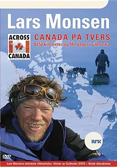 Canada på tvers med Lars Monsen