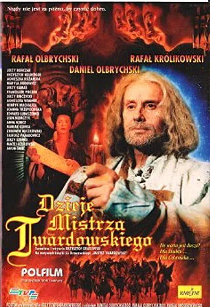 Dzieje mistrza Twardowskiego