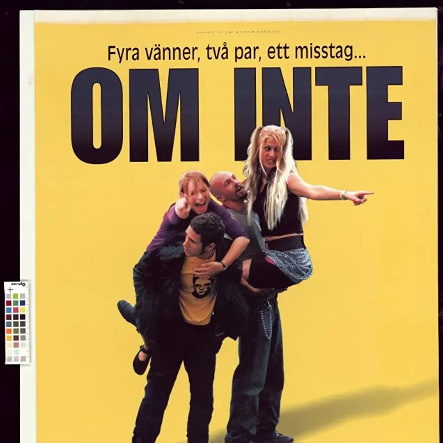 Om inte online