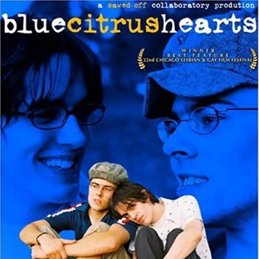 Blue Citrus Hearts online