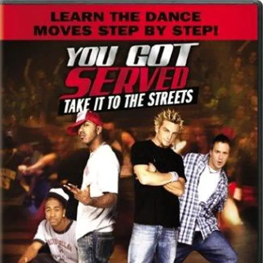 You Got Served, Take It to the Streets online