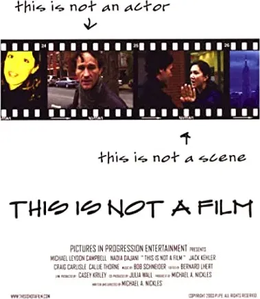 This Is Not a Film