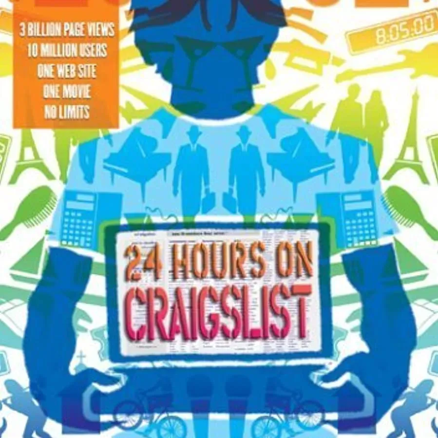 24 Hours on Craigslist online