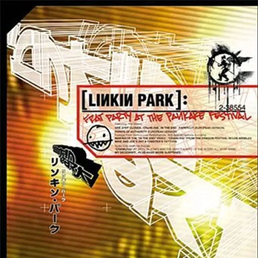 Linkin Park: Frat Party at the Pankake Festival online
