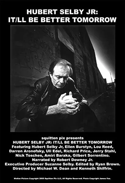 Hubert Selby Jr: It