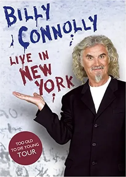 Billy Connolly: Live in New York