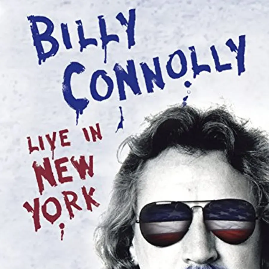 Billy Connolly: Live in New York online