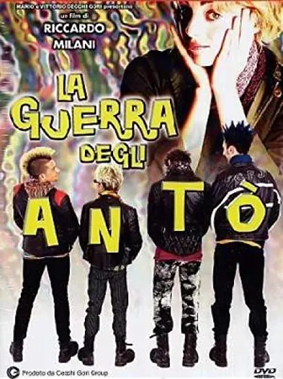 La guerra degli Antò