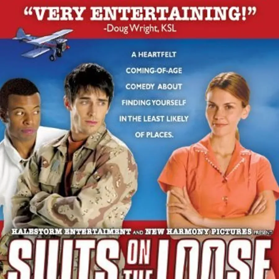 Suits on the Loose online
