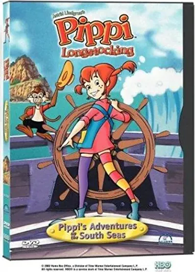 Pippi i Söderhavet