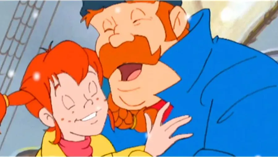 Pippi i Söderhavet online