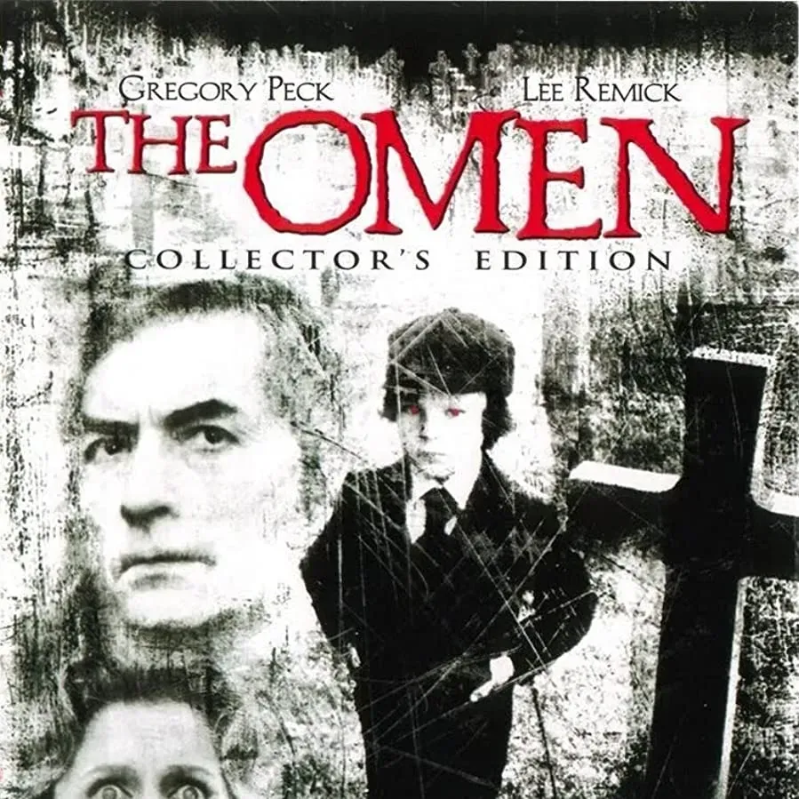 The Omen Legacy online