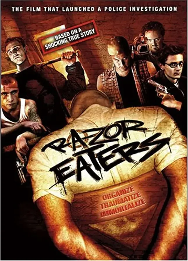 Razor Eaters online