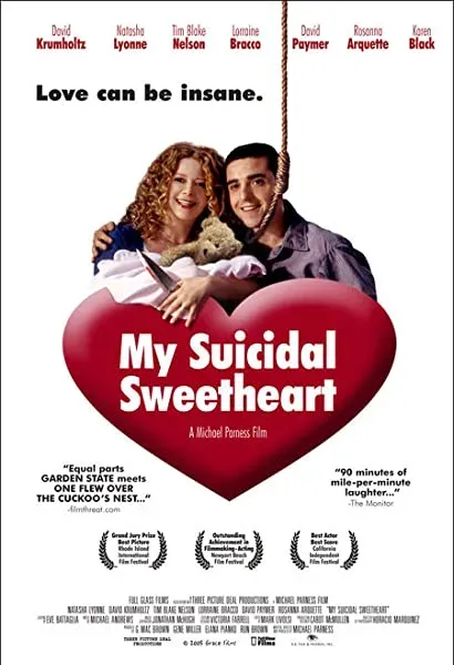 My Suicidal Sweetheart