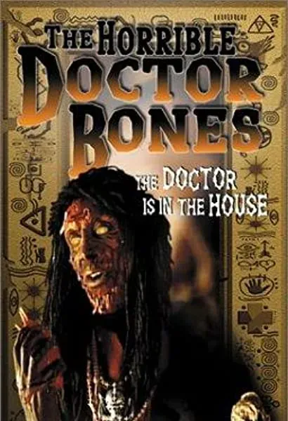 The Horrible Dr. Bones