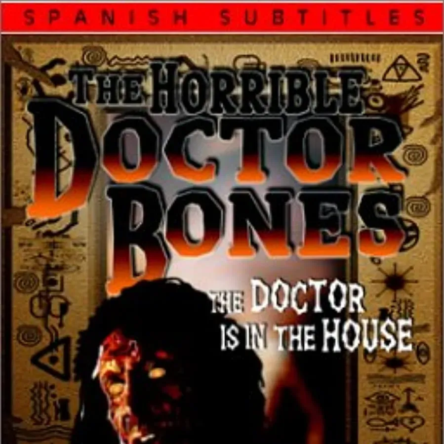 The Horrible Dr. Bones online