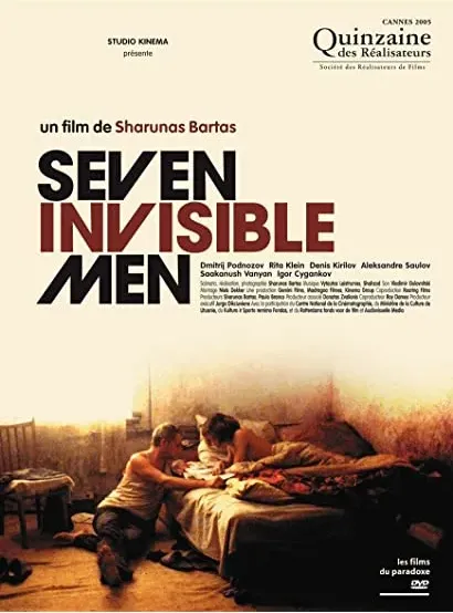 Siedmiu niewidzialnych
