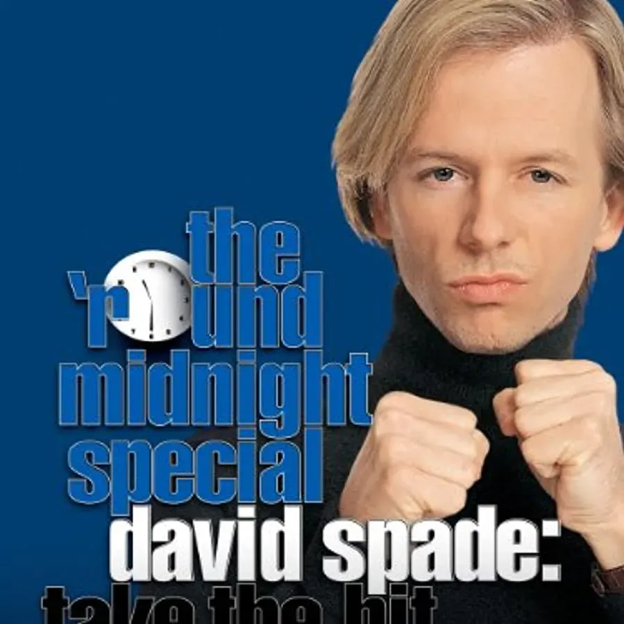 David Spade: Take the Hit online
