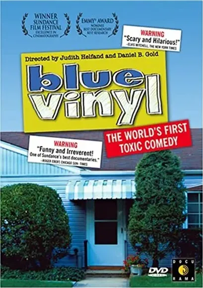 Blue Vinyl