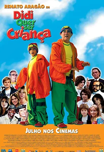 Didi Quer Ser Criança