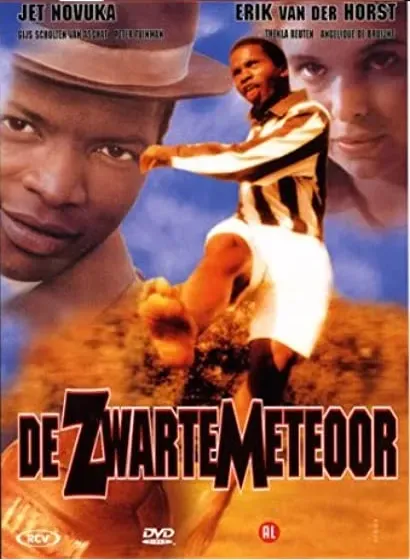 De zwarte meteoor