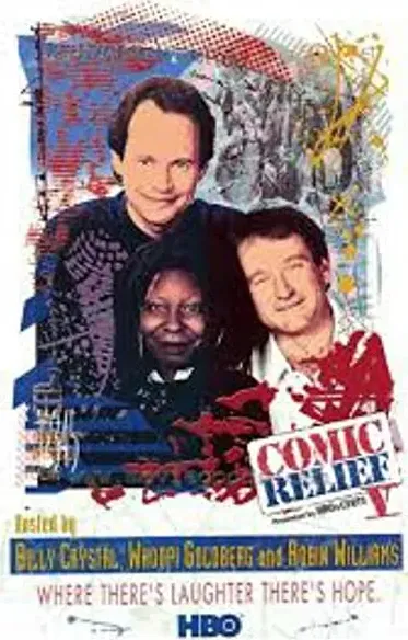 Comic Relief V