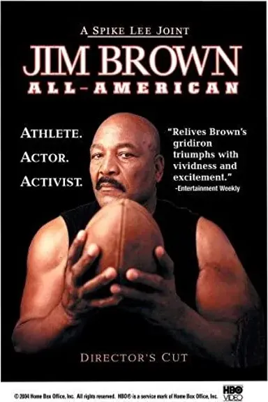 Jim Brown: All American
