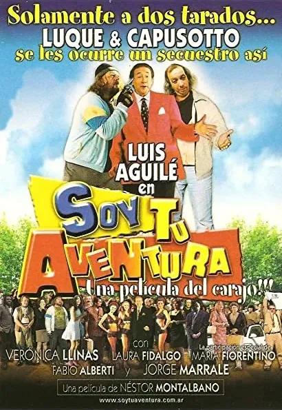 Soy tu aventura