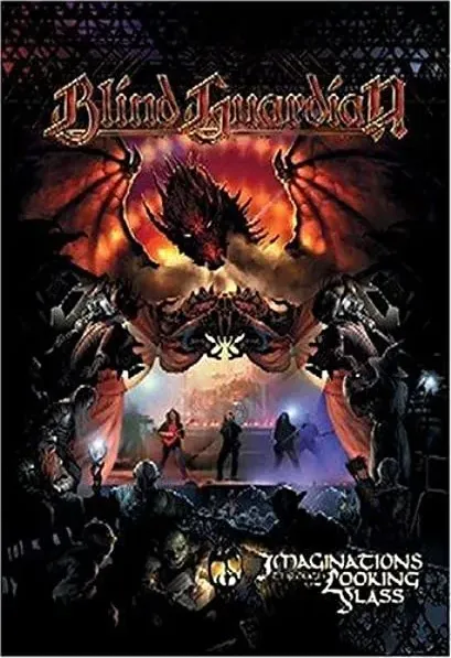 Blind Guardian: Imaginations Through the Looking Glass