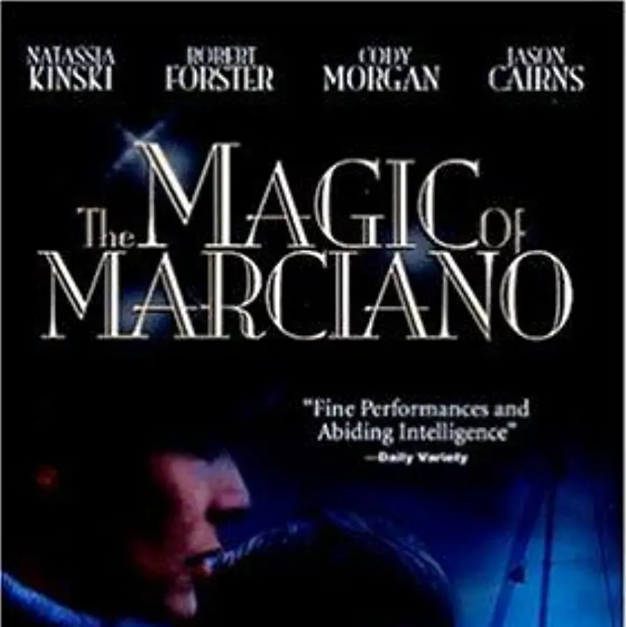 The Magic of Marciano online