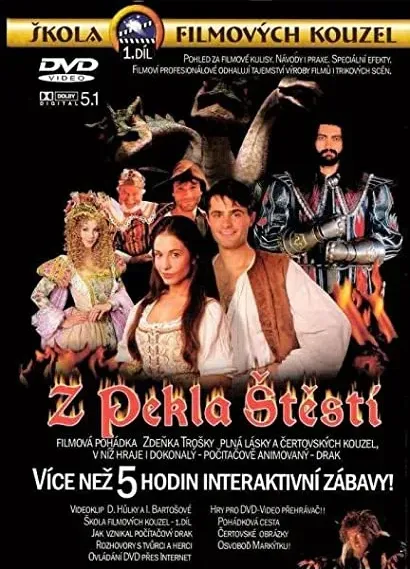 Z pekla stestí online