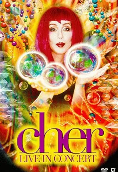 Cher: Live in Concert from Las Vegas