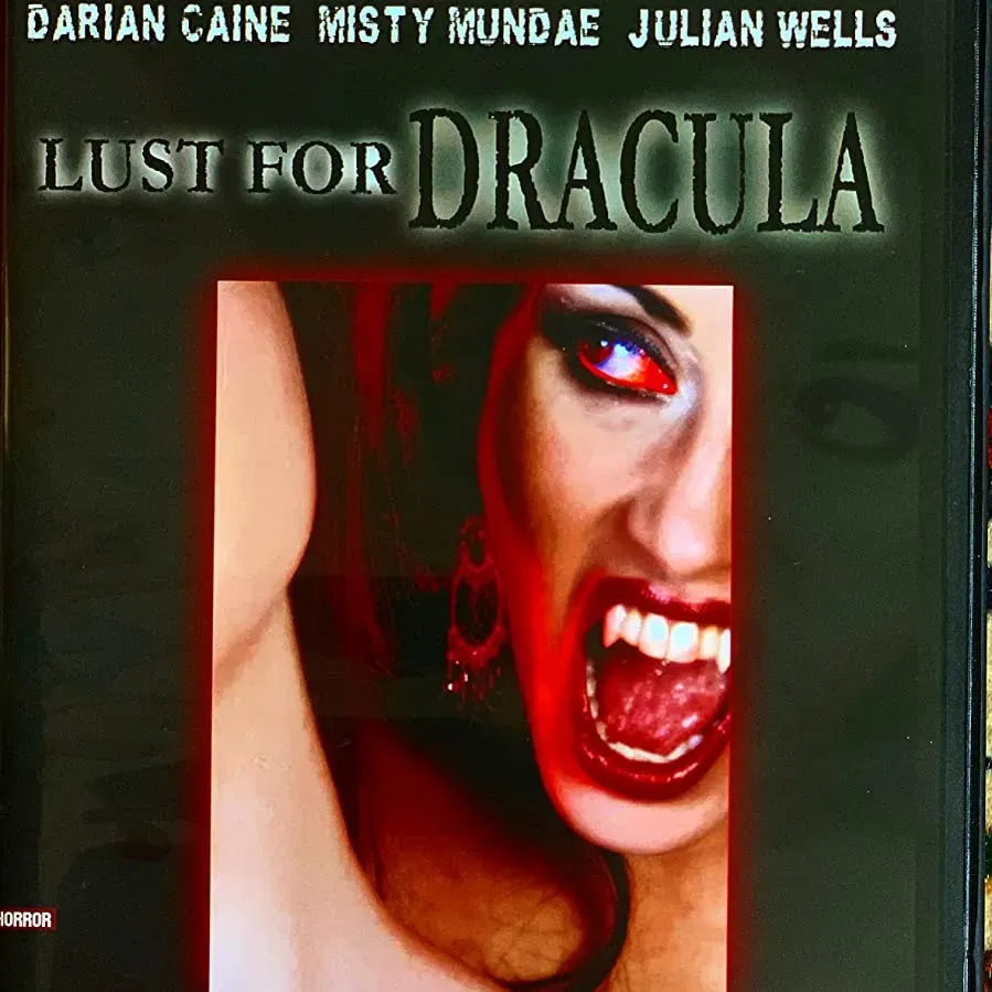 Lust for Dracula online