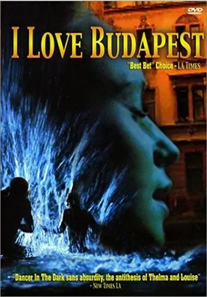 I Love Budapest