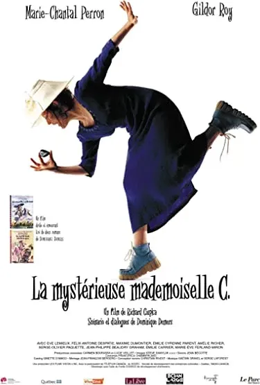 La mystérieuse mademoiselle C.