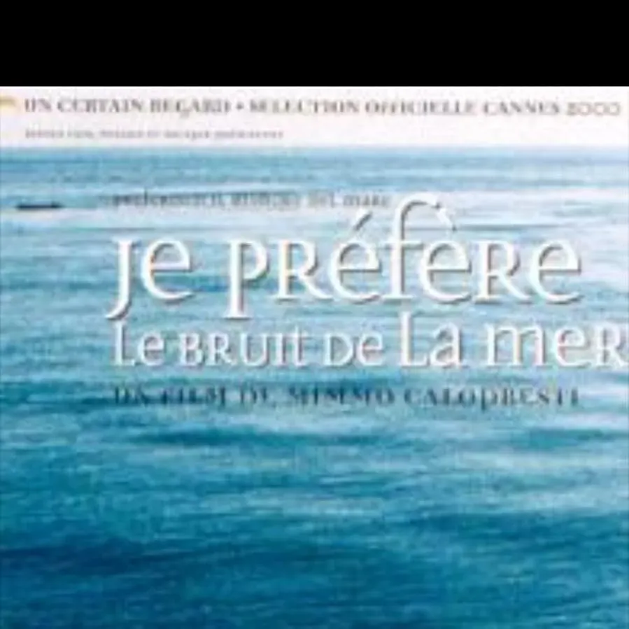 Preferisco il rumore del mare online