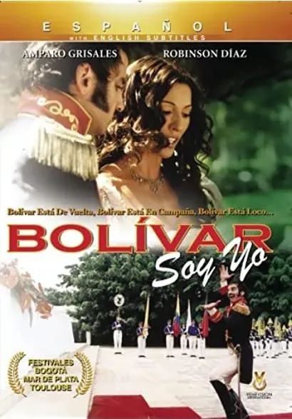 Bolivar to ja!