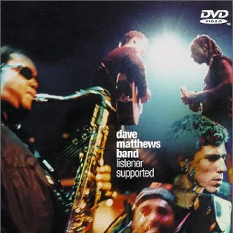 Dave Matthews Band: Listener Supported online