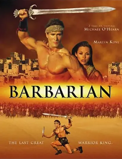 Barbarian