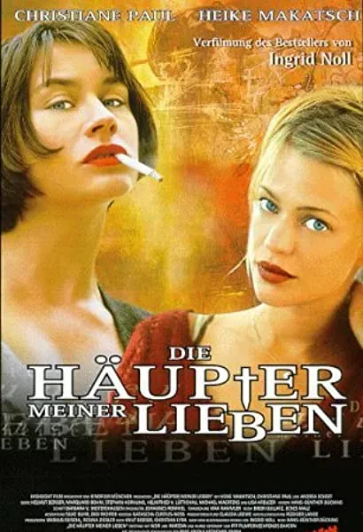 Die Häupter meiner Lieben