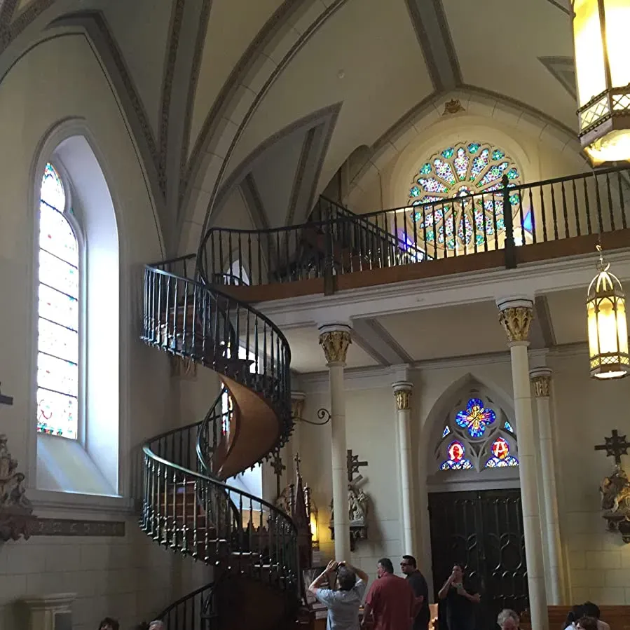 The Staircase online
