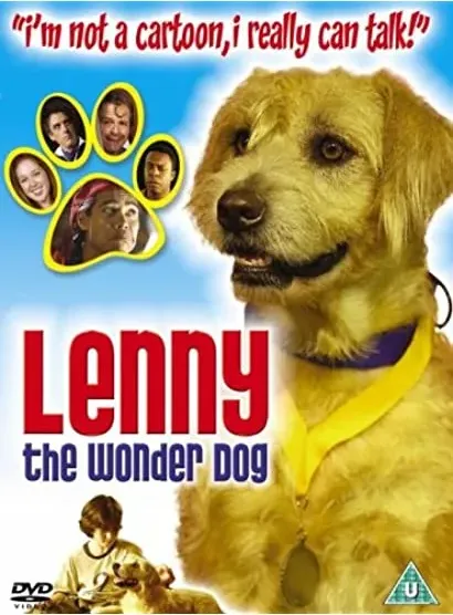 Lenny - cudowny pies