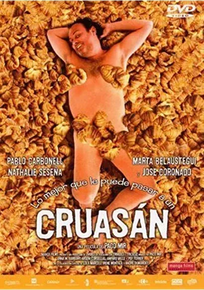 Lo mejor que le puede pasar a un cruasán