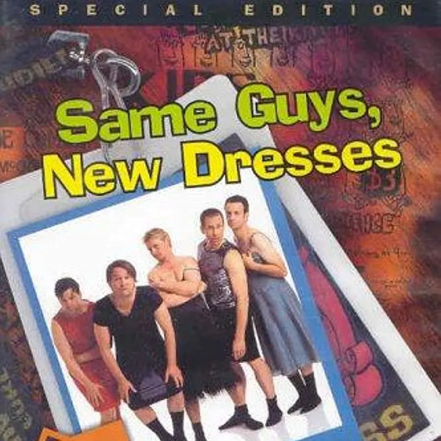 Kids in the Hall: Same Guys, New Dresses online