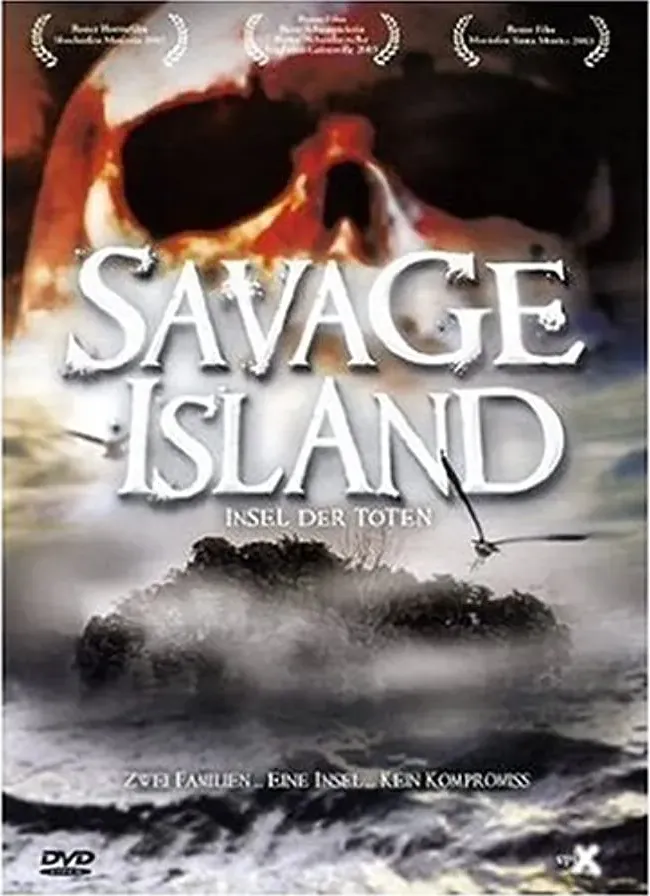Savage Island online