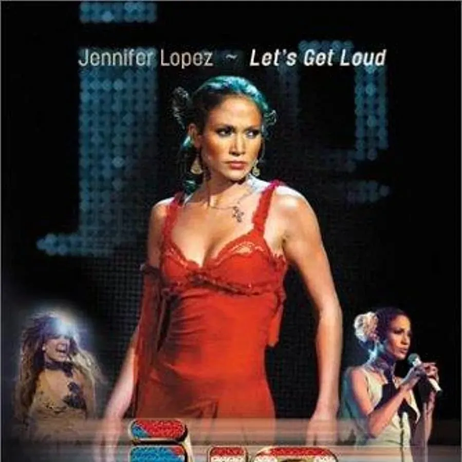 Jennifer Lopez in Concert online
