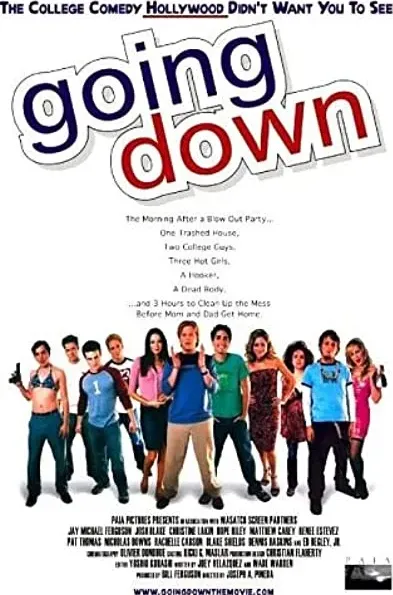 Going Down